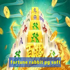 fortune rabbit pg soft